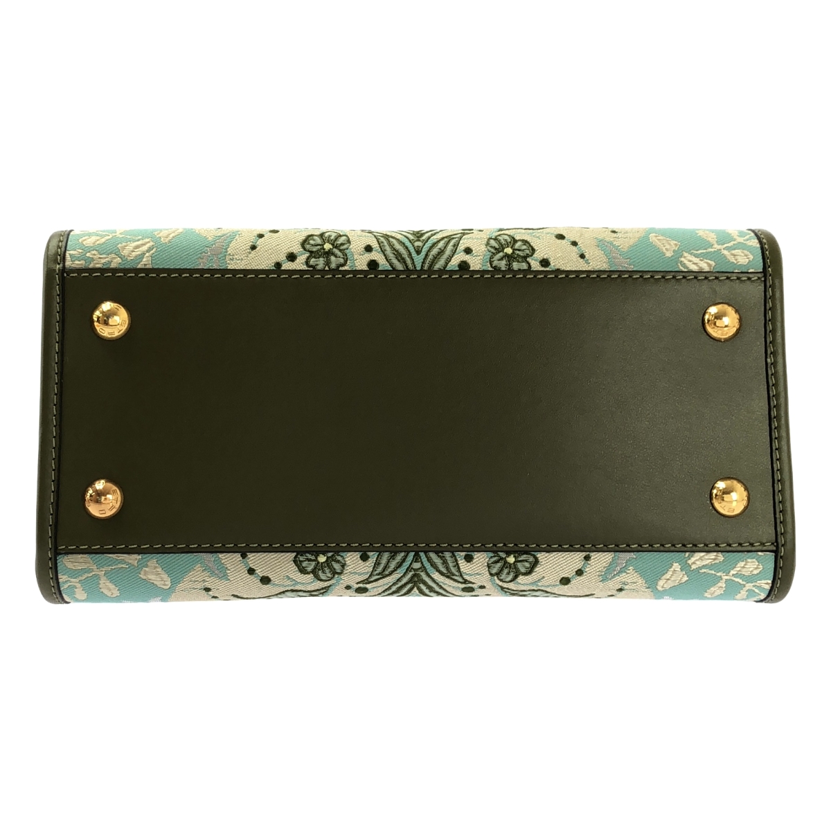 ETRO / エトロ フローラル ジャガード ラブトロッター ハンドバッグ