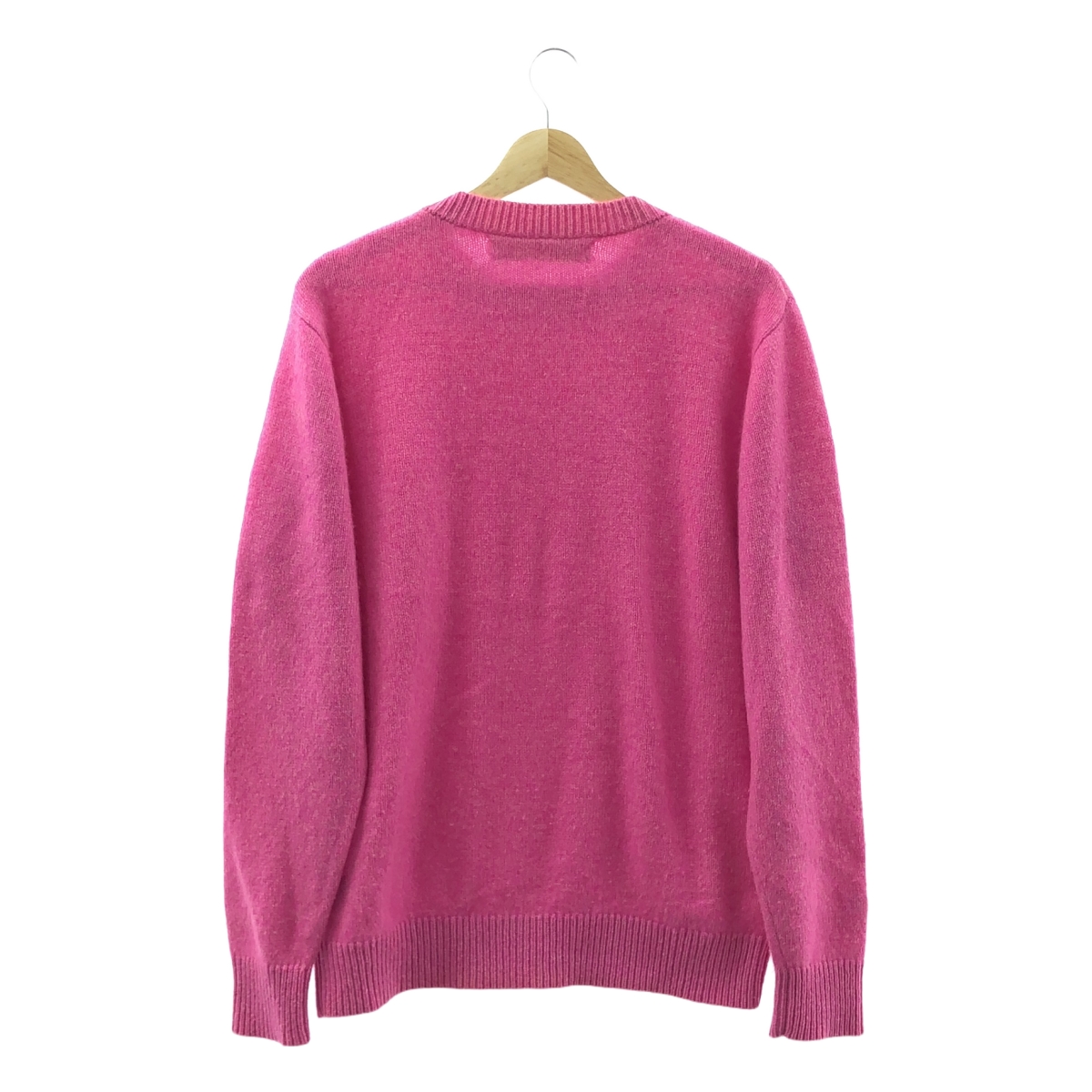 The Elder Statesman / ジエルダーステイツマン Ron Herman取扱い SIMPLE CREW Knit カシミヤ ニット