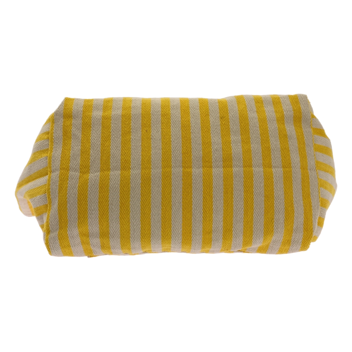 その他 ストライプ ノベルティ トートバッグ