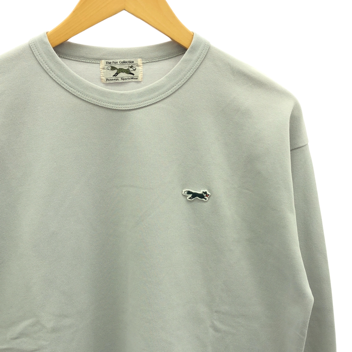 その他 × PENNEYS THEFOX鹿の子ロングスリーブTEE カットソー