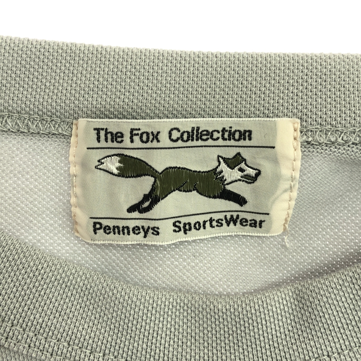 その他 × PENNEYS THEFOX鹿の子ロングスリーブTEE カットソー