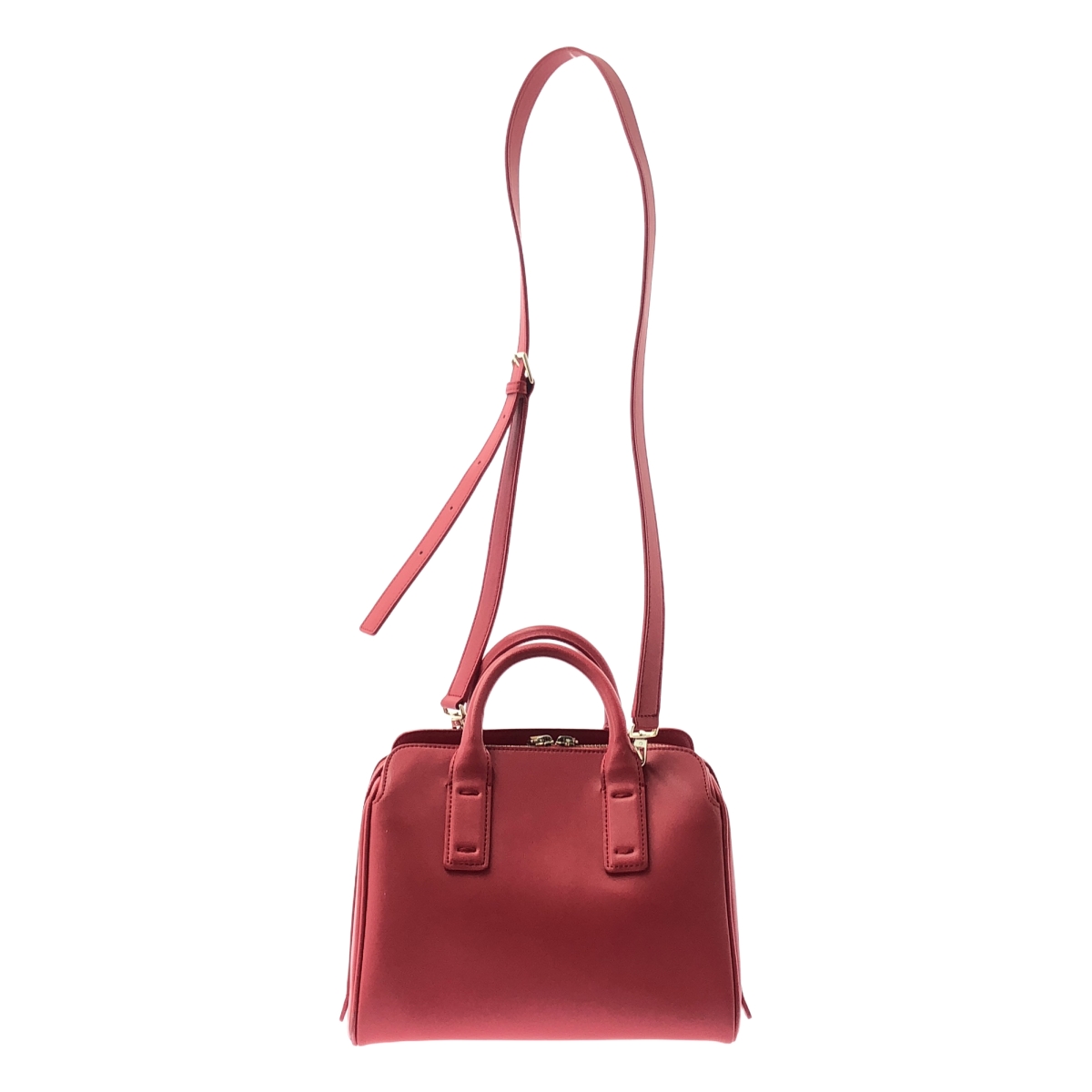 Paul Smith / ポールスミス 2WAY レザー ボストン バッグ