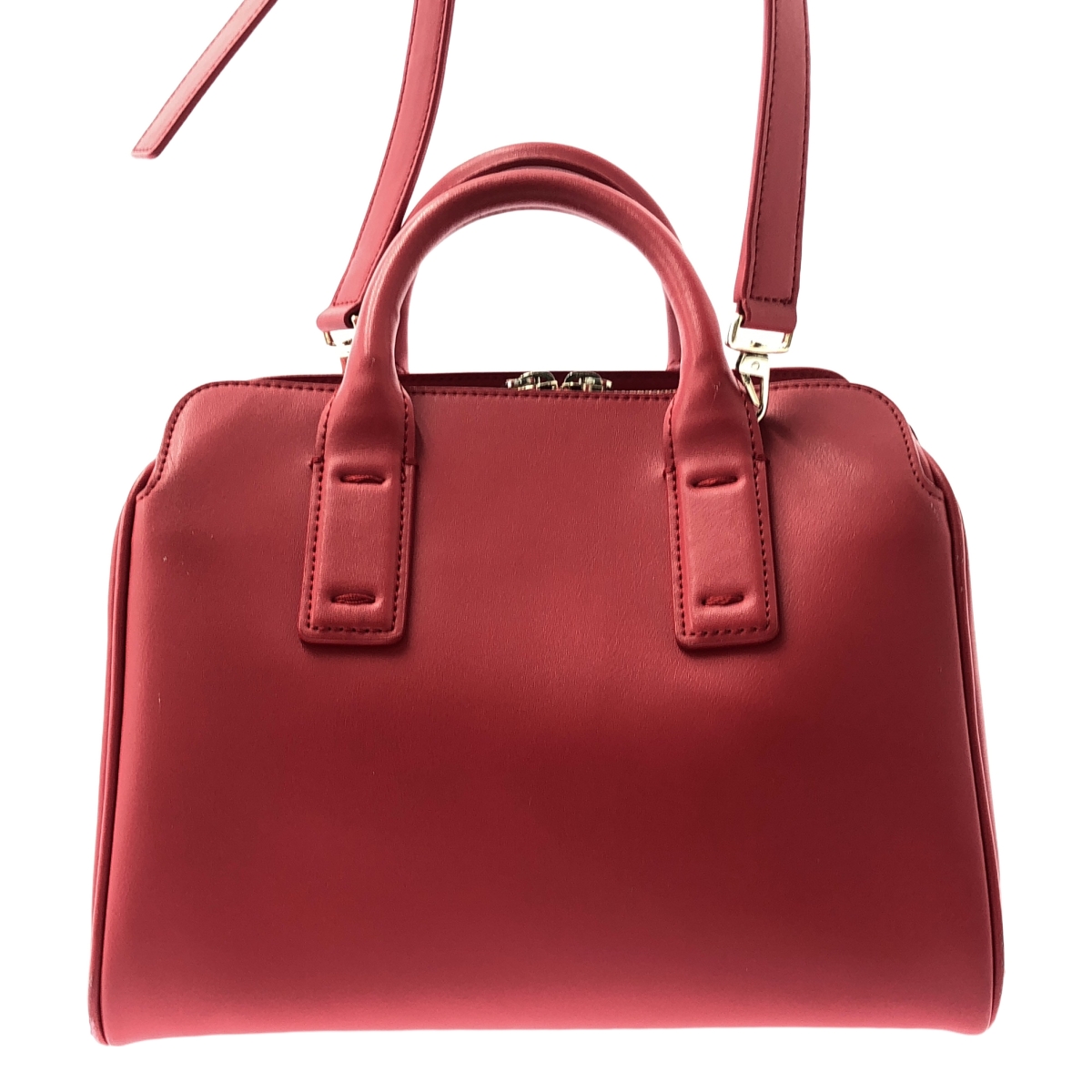 Paul Smith / ポールスミス 2WAY レザー ボストン バッグ