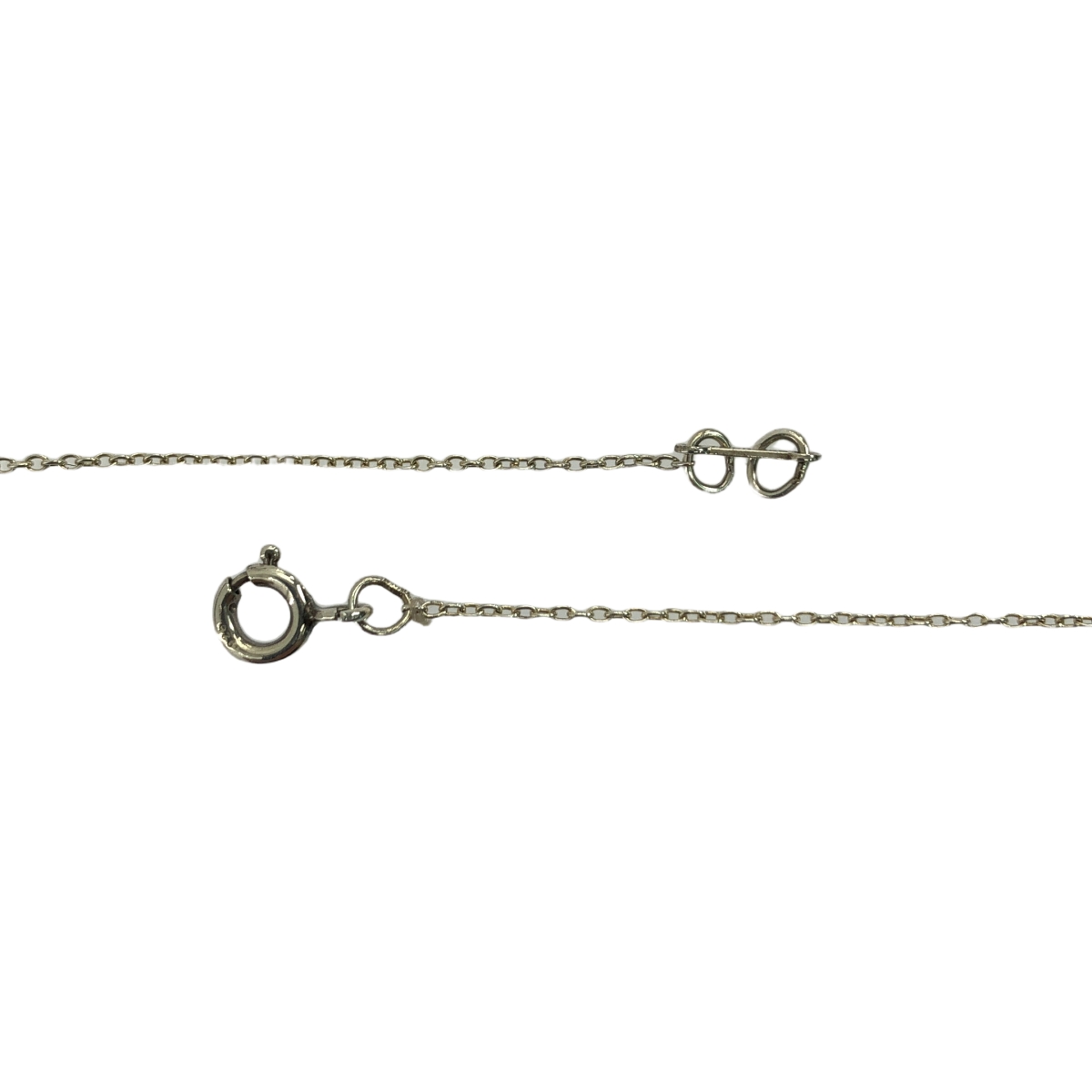 Tiffany & Co / ティファニー エルサ・ペレッティ シルバー925 スモールクロス ネックレス