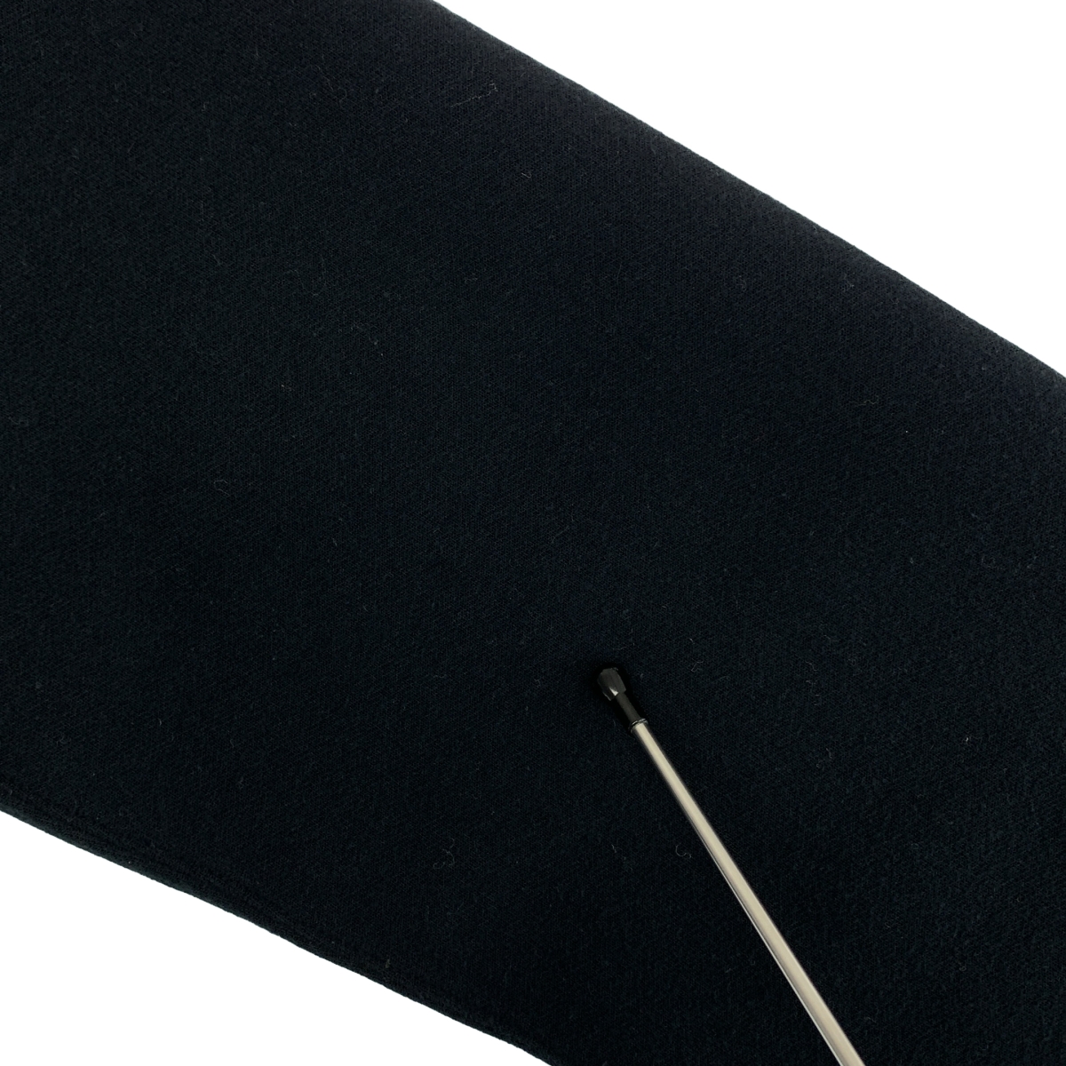 sacai / サカイ Pre Sponge Sweat X Ma-1 Dress コットン スウェット ワンピース