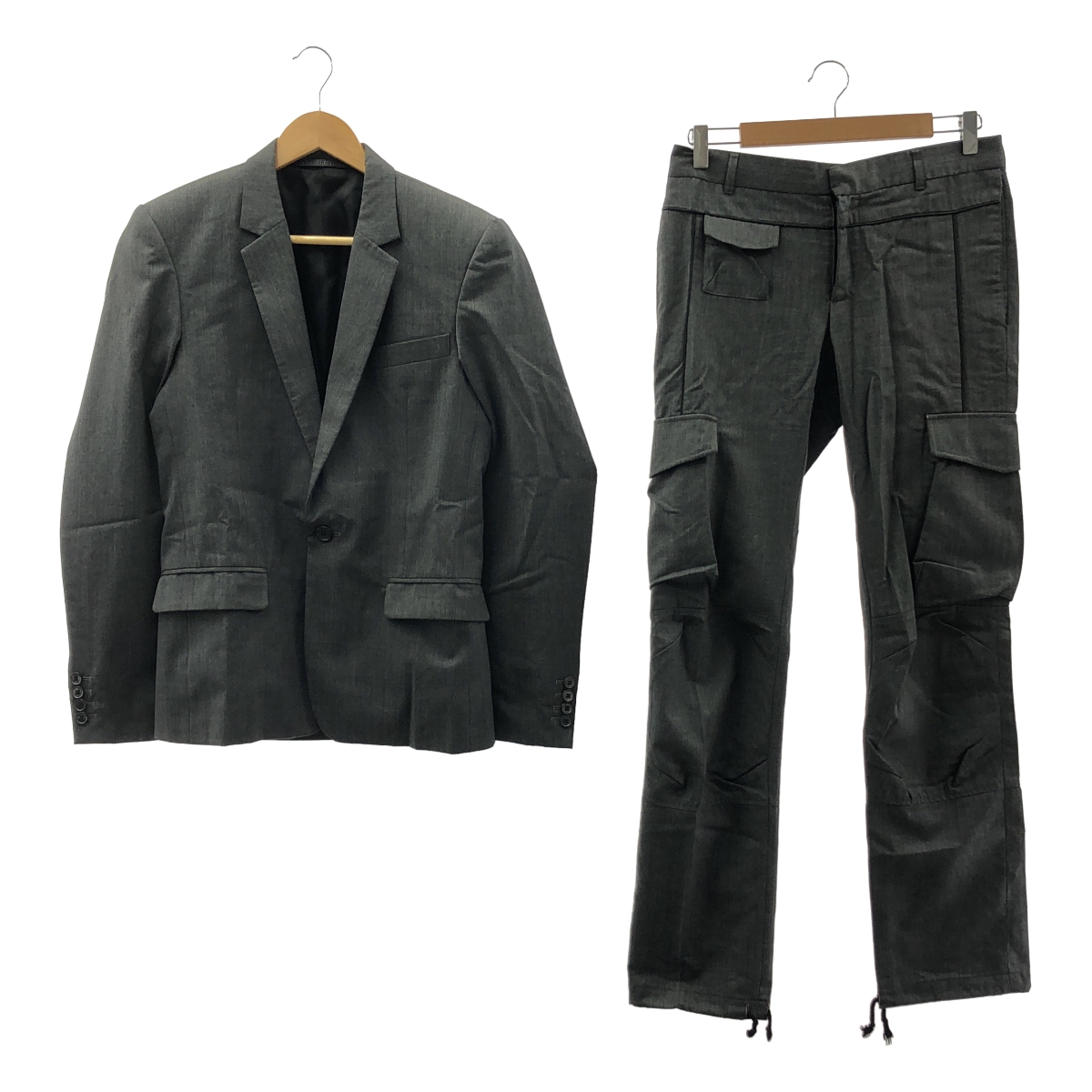 KRIS VAN ASSCHE / クリスヴァンアッシュ