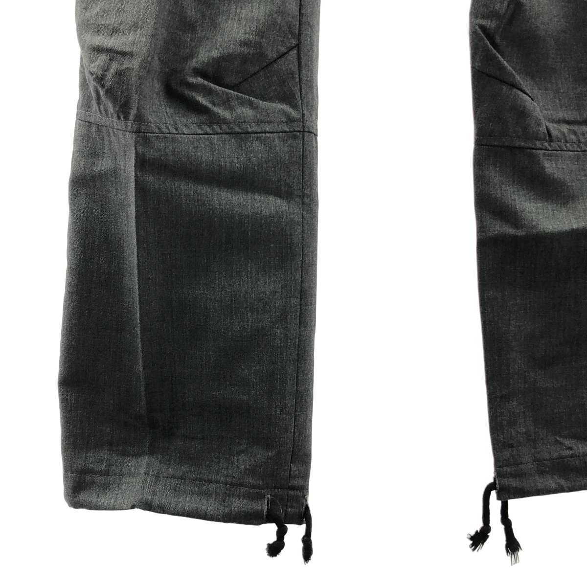 KRIS VAN ASSCHE / クリスヴァンアッシュ セットアップ / 1B テーラードジャケット / カーゴスラックス パンツ