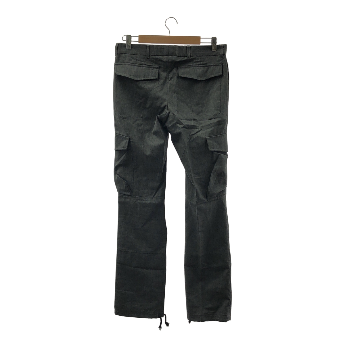 KRIS VAN ASSCHE / クリスヴァンアッシュ セットアップ / 1B テーラードジャケット / カーゴスラックス パンツ