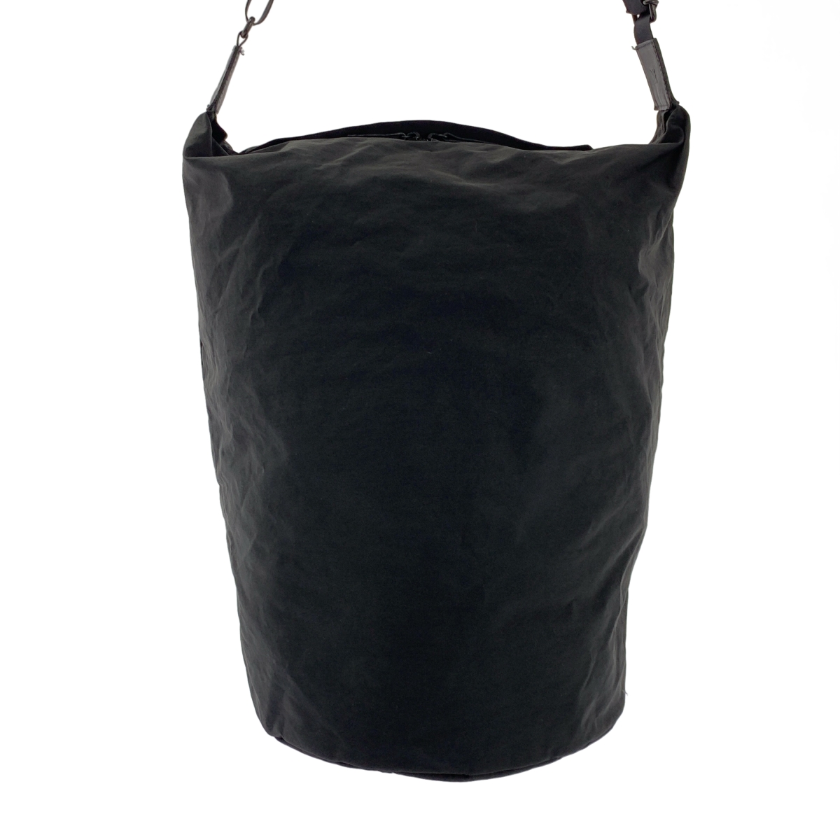Y's / ワイズヨウジヤマモト コットン バケツ ショルダー バッグ