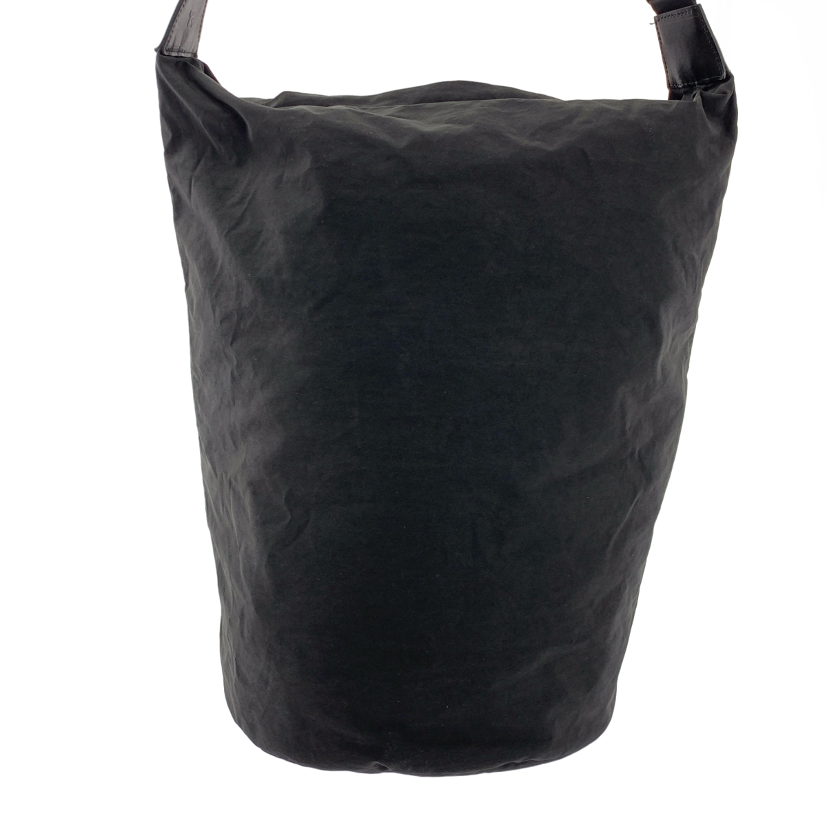 Y's / ワイズヨウジヤマモト コットン バケツ ショルダー バッグ