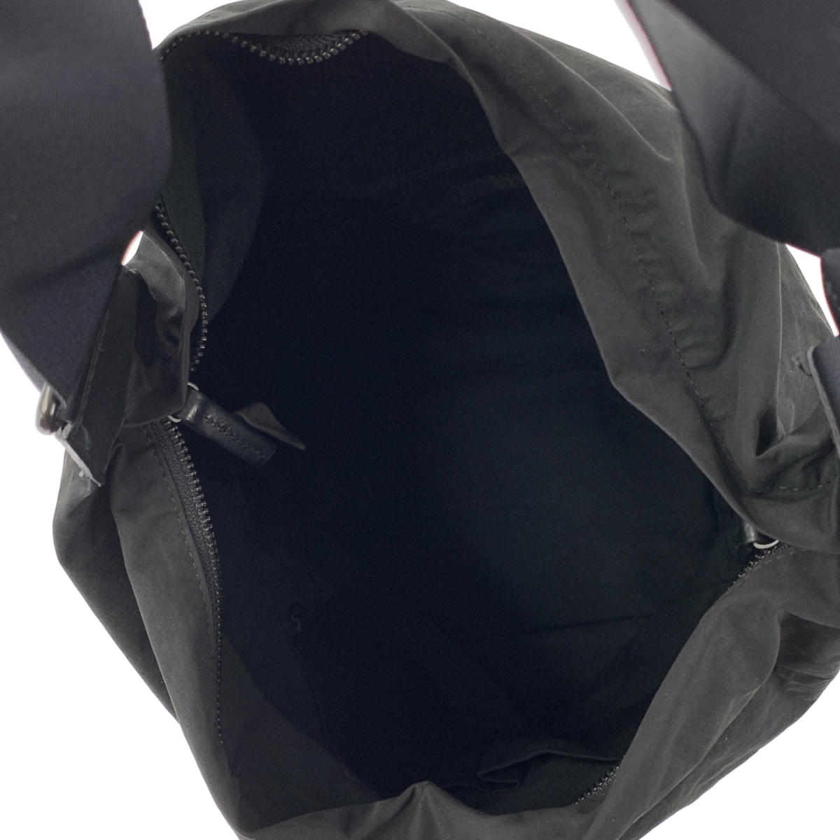 Y's / ワイズヨウジヤマモト コットン バケツ ショルダー バッグ