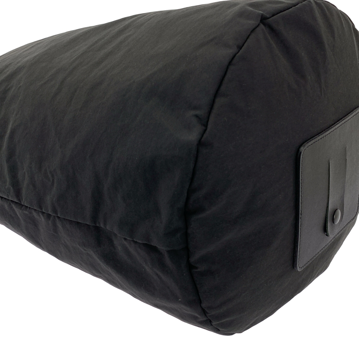 Y's / ワイズヨウジヤマモト コットン バケツ ショルダー バッグ