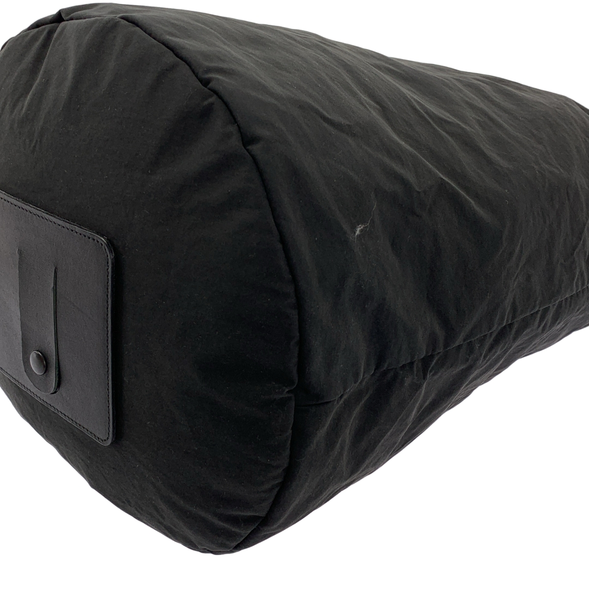 Y's / ワイズヨウジヤマモト コットン バケツ ショルダー バッグ