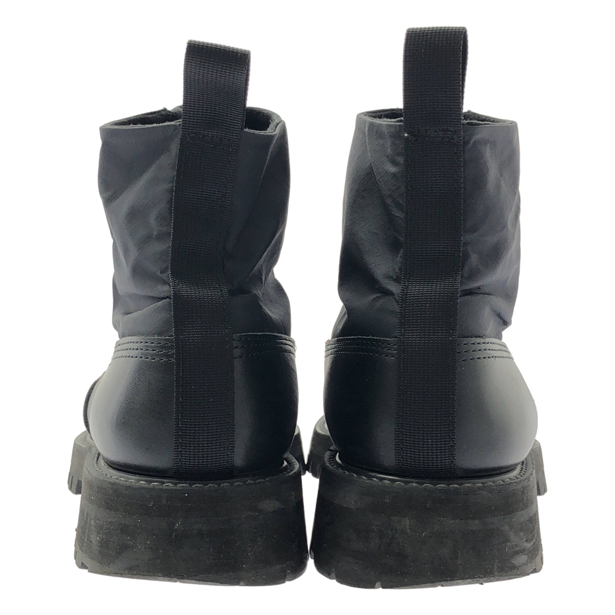 Hender scheme / エンダースキーマ epil フロントジップ ブーツ