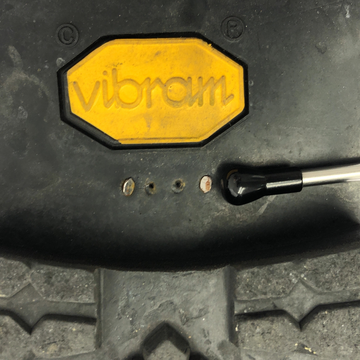 Hender scheme / エンダースキーマ epil フロントジップ ブーツ