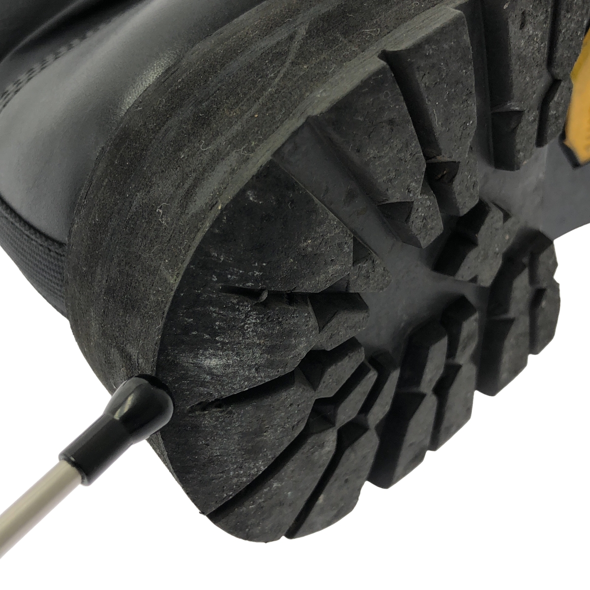 Hender scheme / エンダースキーマ epil フロントジップ ブーツ