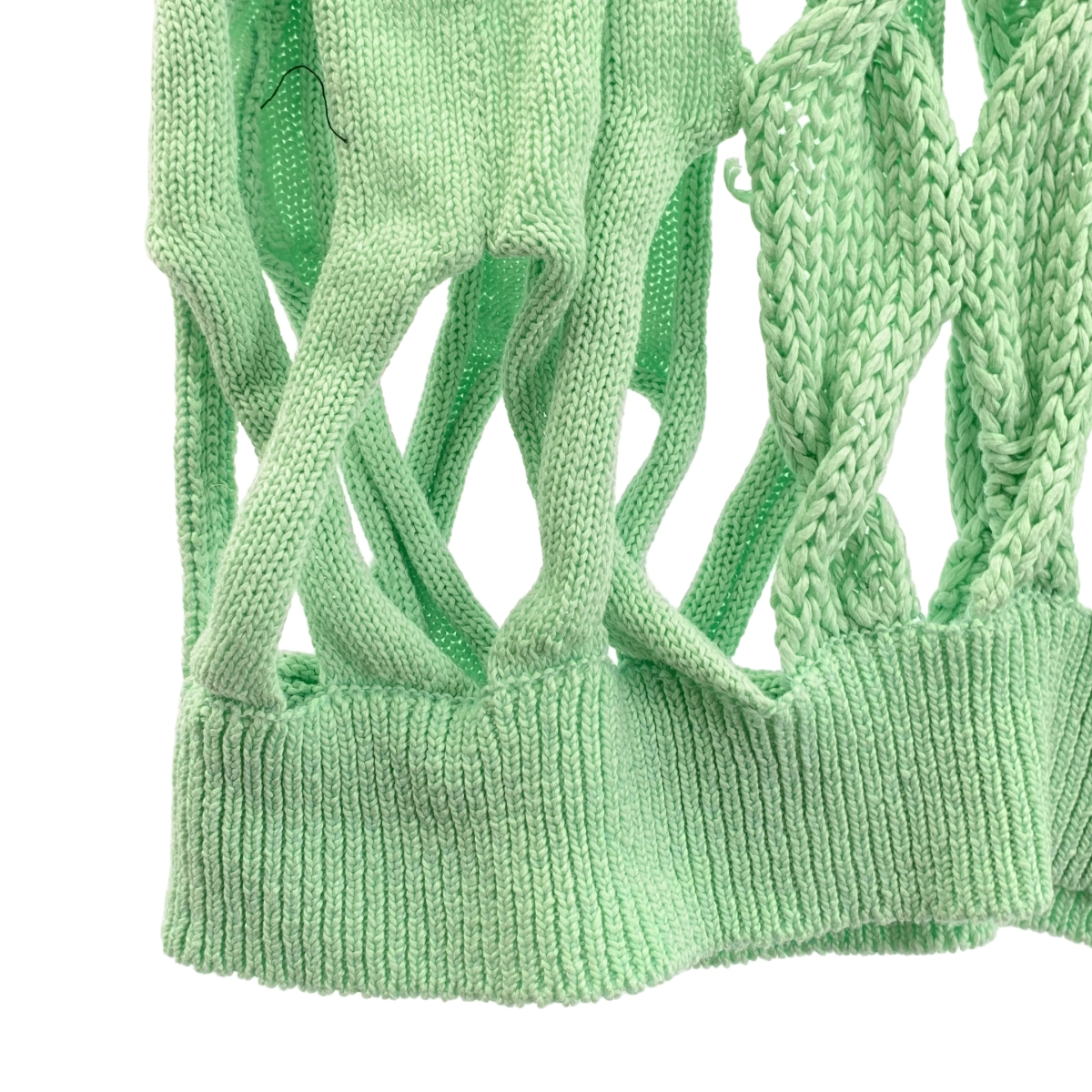 Kota Gushiken / コウタグシケン Cables in the Air Waistcoat ベスト