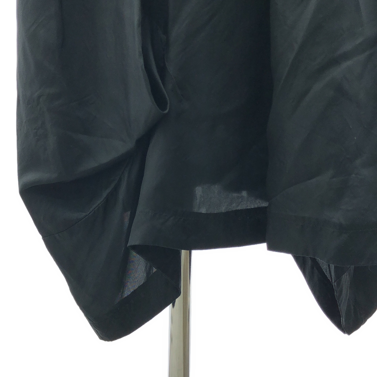 COMME des GARCONS COMME des GARCONS / コムコム 洗い加工 カットオフ ボリューム ロングスカート