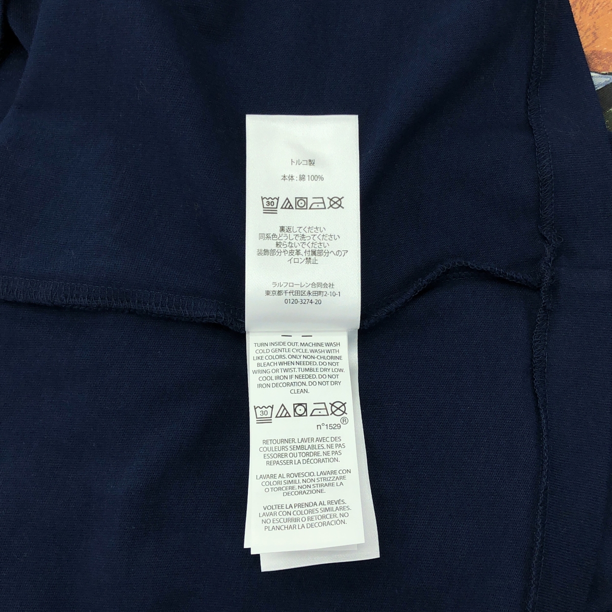 POLO RALPH LAUREN / ポロラルフローレン Polo Bear ポロ ベア / Tシャツ カットソー