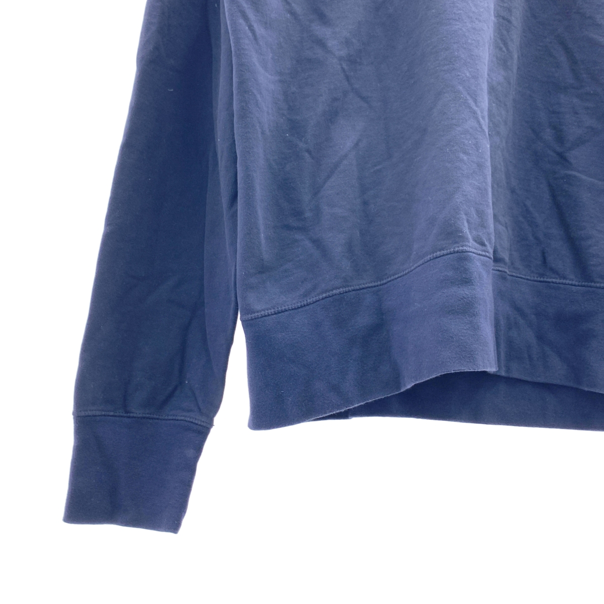 C.P. COMPANY / シーピーカンパニー コットン フーデッド トレーナー