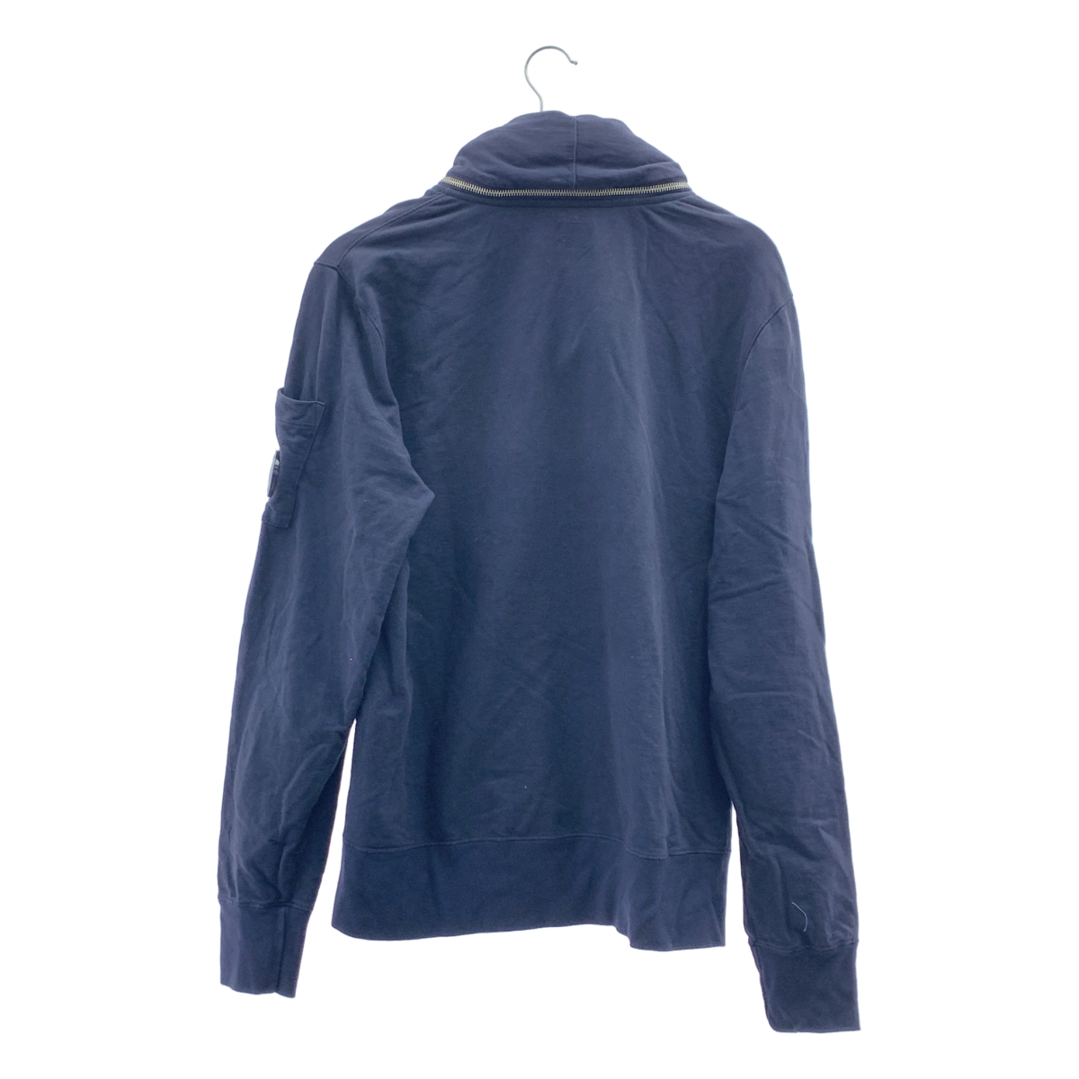 C.P. COMPANY / シーピーカンパニー コットン フーデッド トレーナー