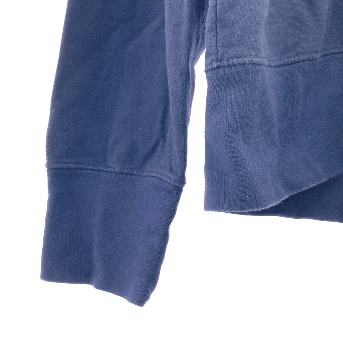 C.P. COMPANY / シーピーカンパニー コットン フーデッド トレーナー