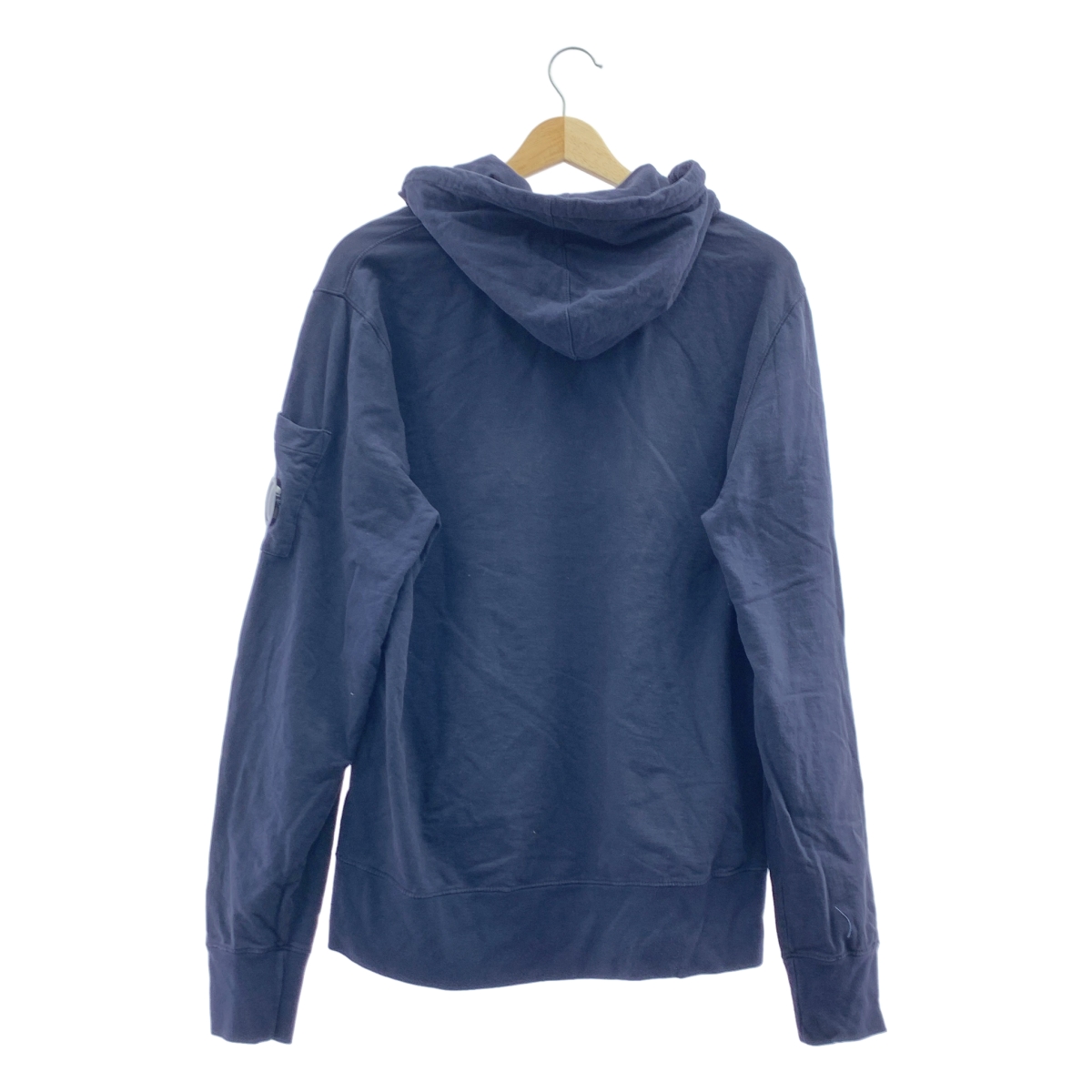 C.P. COMPANY / シーピーカンパニー コットン フーデッド トレーナー