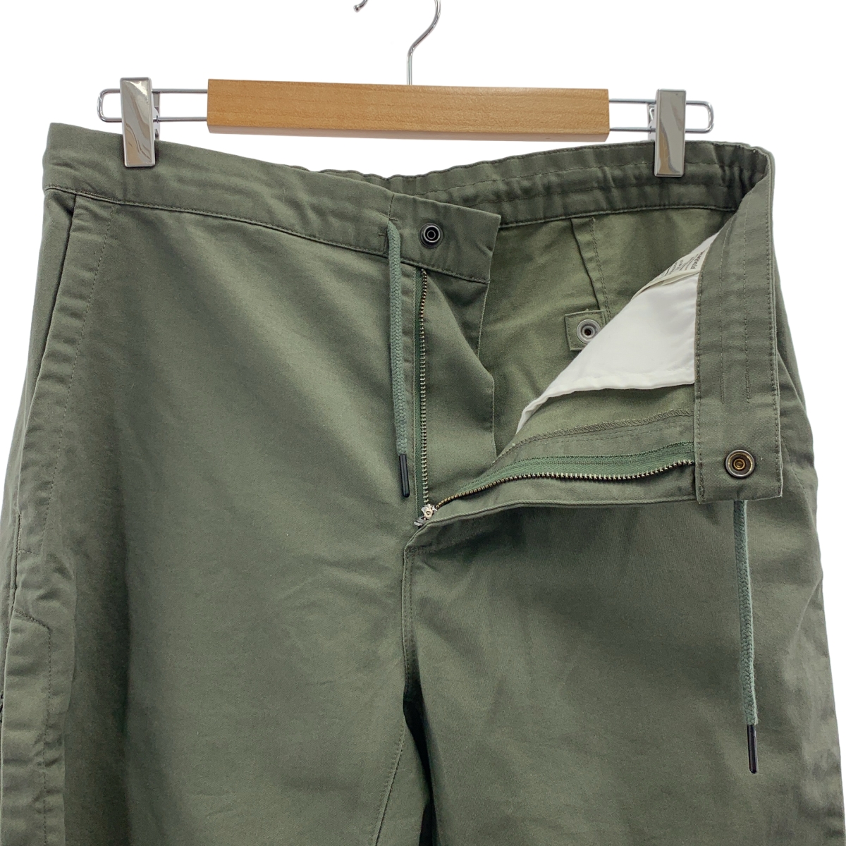 Patagonia / パタゴニア TWILL TRAVELER PANTS / ロゴ ドローストリング イージー パンツ