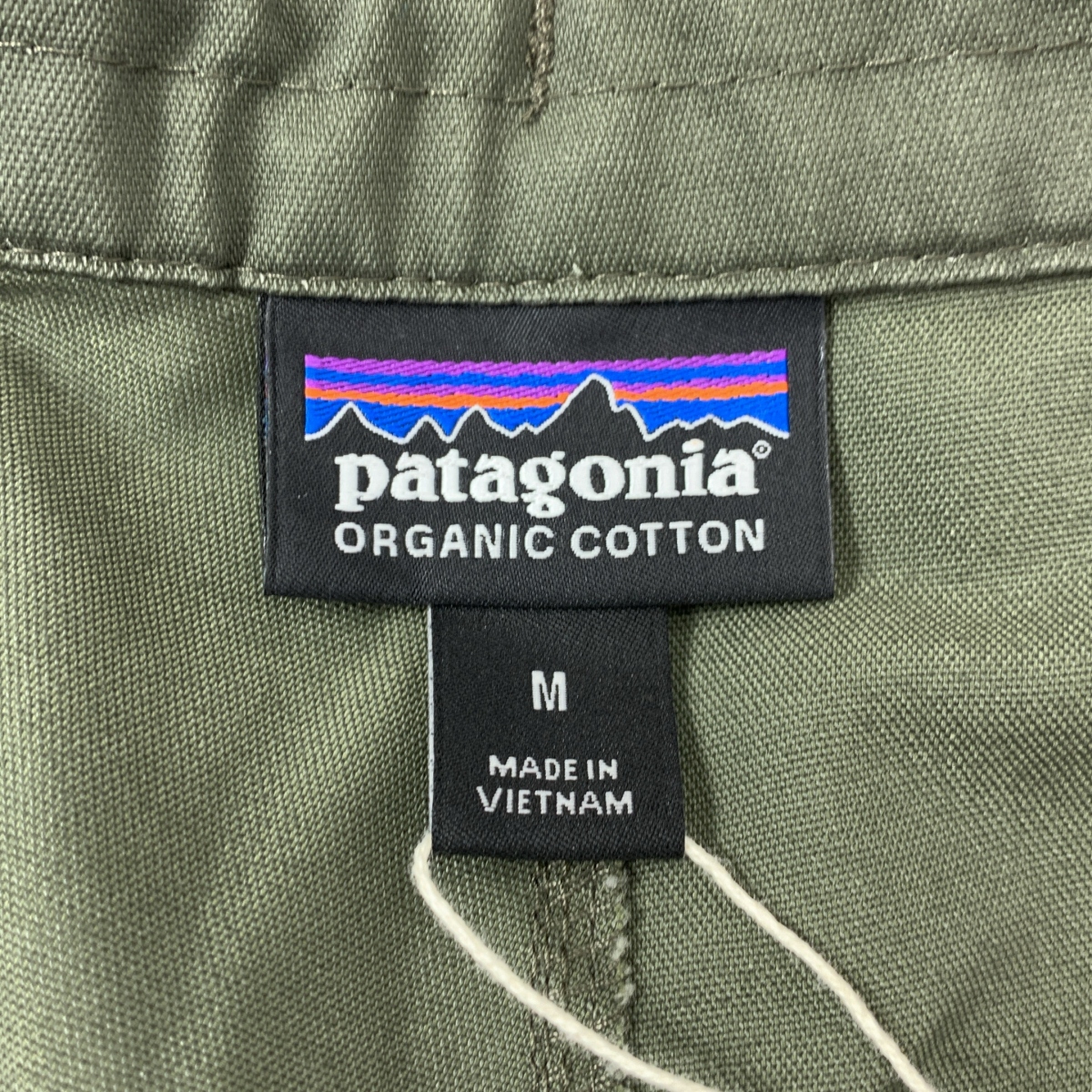 Patagonia / パタゴニア TWILL TRAVELER PANTS / ロゴ ドローストリング イージー パンツ