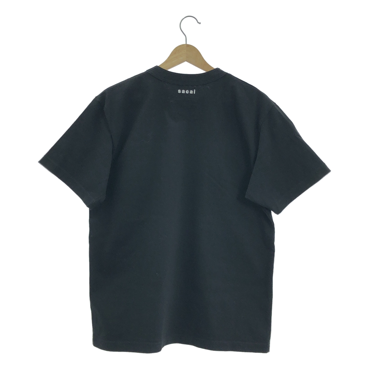 sacai / サカイ Embroidery T-Shirt ロゴ刺しゅう Tシャツ