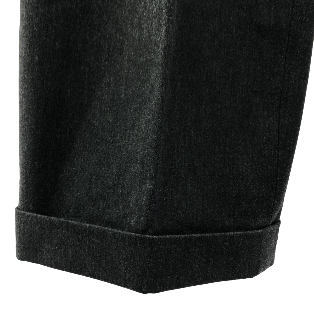 YAECA / ヤエカ ウール スラックス パンツ