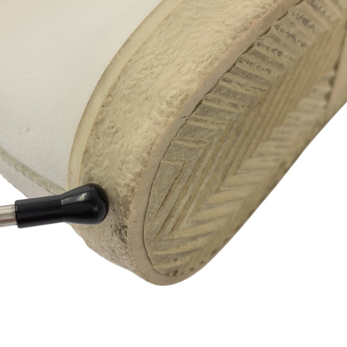 CELINE / セリーヌ TRIOMPHE トリオンフ / レザー ハイカット スニーカー TR01M