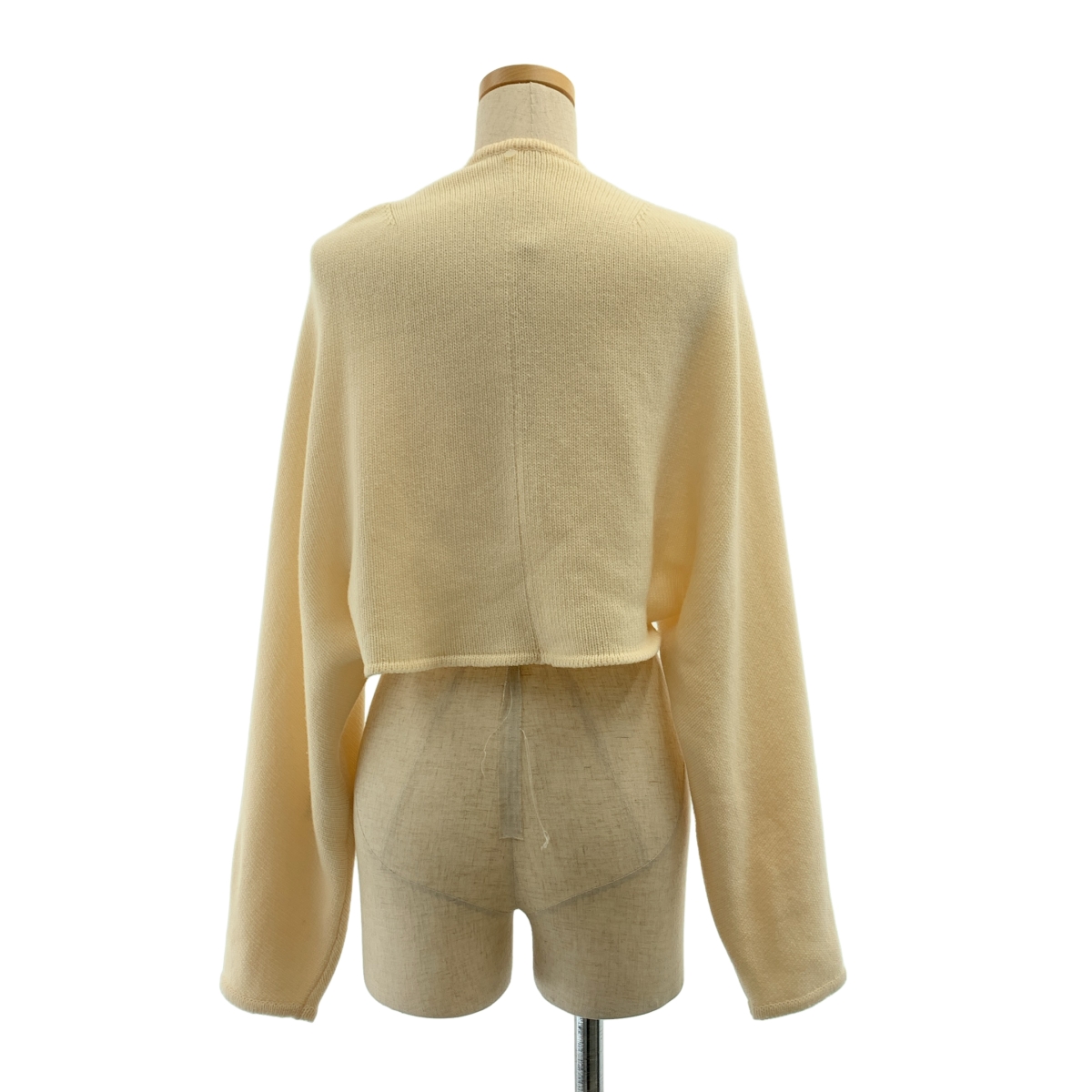 FOXEY / フォクシー ボレロ ボタンレス カーディガン