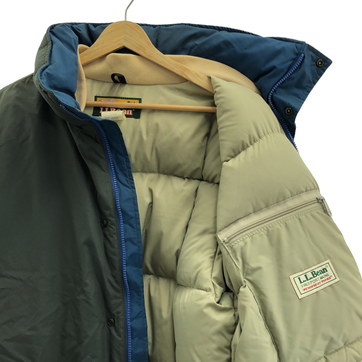 L.L.BEAN / エルエルビーン Penobscot parka ペノブスコット / ダウン パーカ
