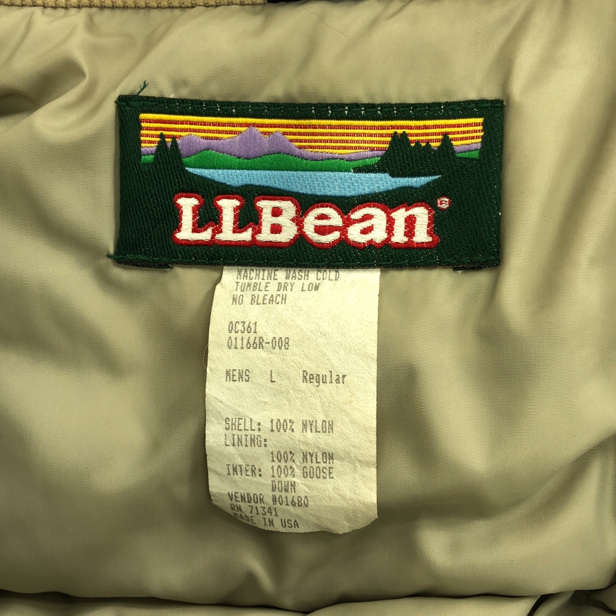 L.L.BEAN / エルエルビーン Penobscot parka ペノブスコット / ダウン パーカ
