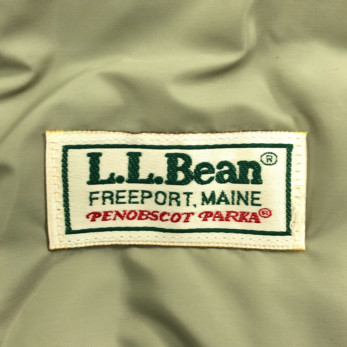 L.L.BEAN / エルエルビーン Penobscot parka ペノブスコット / ダウン パーカ