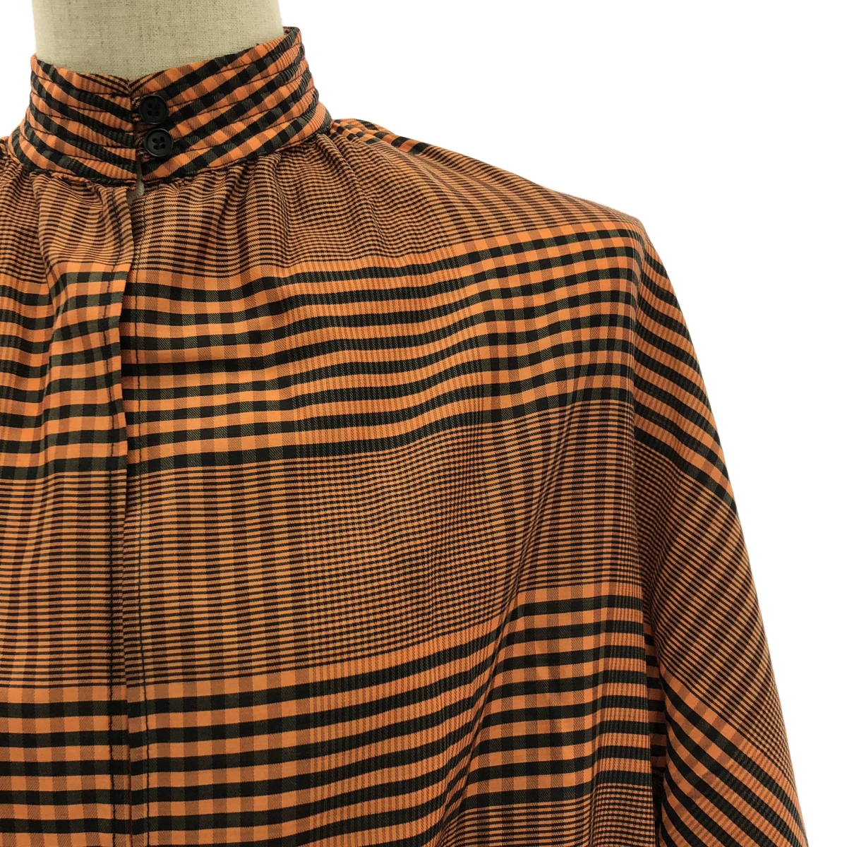 Christian Wijnants / クリスチャンワイナンツ シルクブレンド ベルテッド ポケット ワンピース