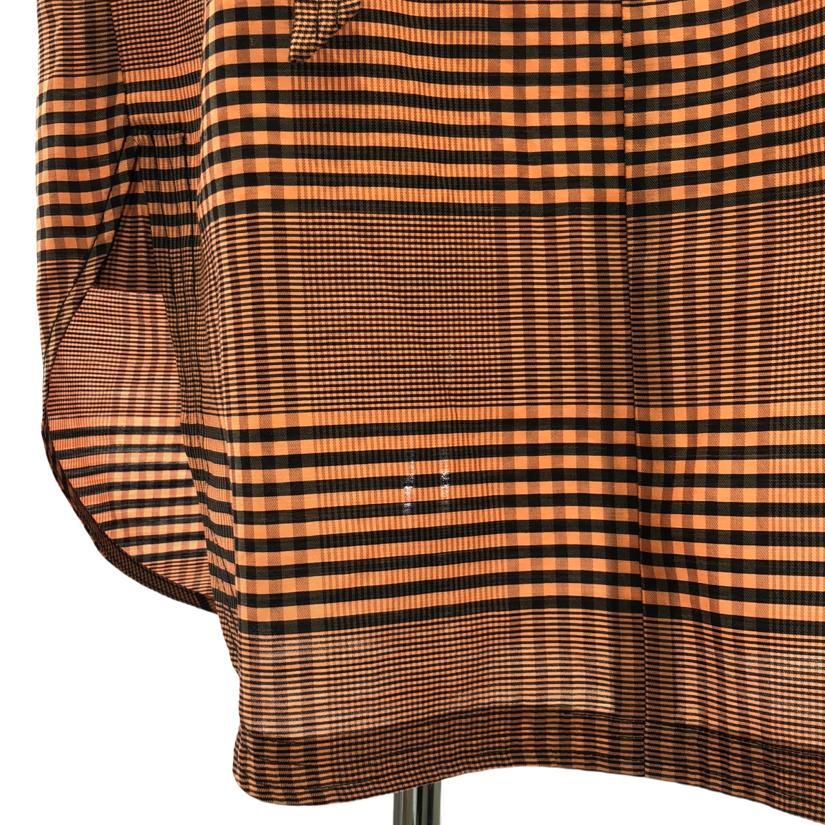 Christian Wijnants / クリスチャンワイナンツ シルクブレンド ベルテッド ポケット ワンピース