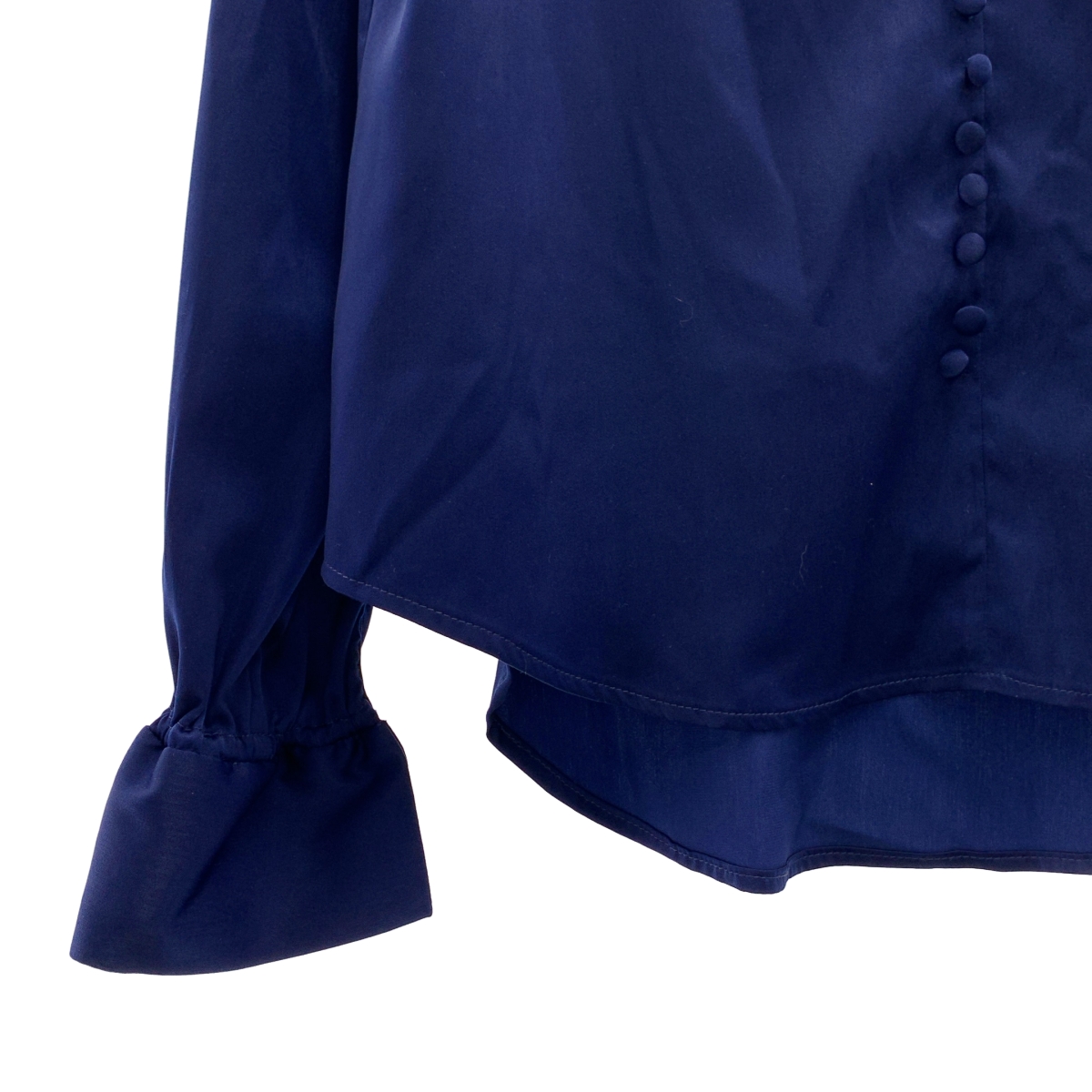 Re:poris / レポリス shigodeki shirt ブラウス シャツ