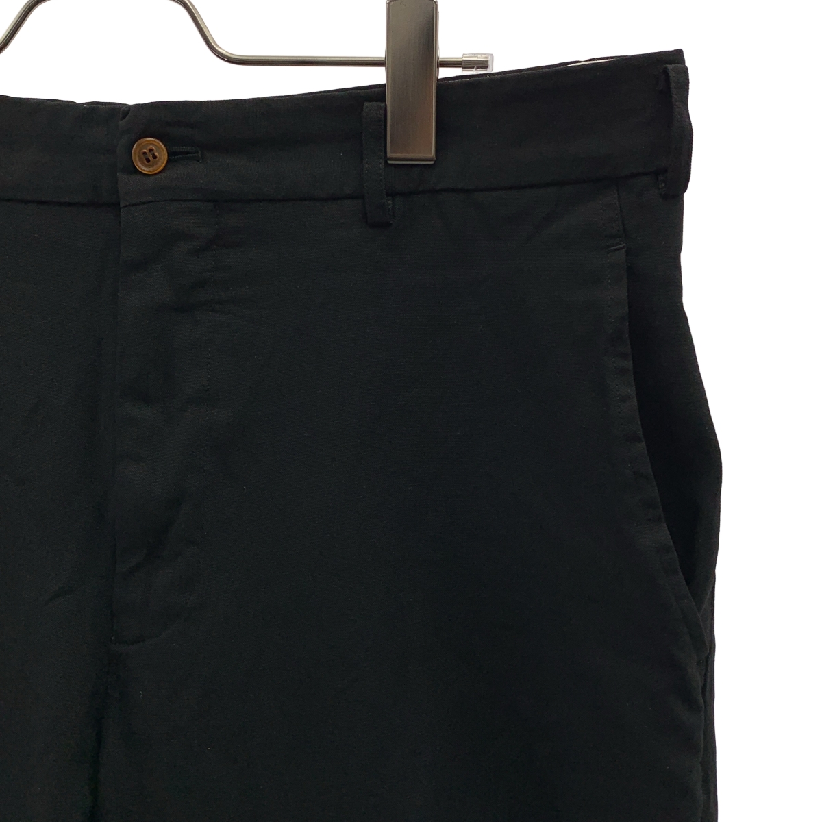 COMME des GARCONS HOMME PLUS / コムデギャルソンオムプリュス エステル テーパードパンツ