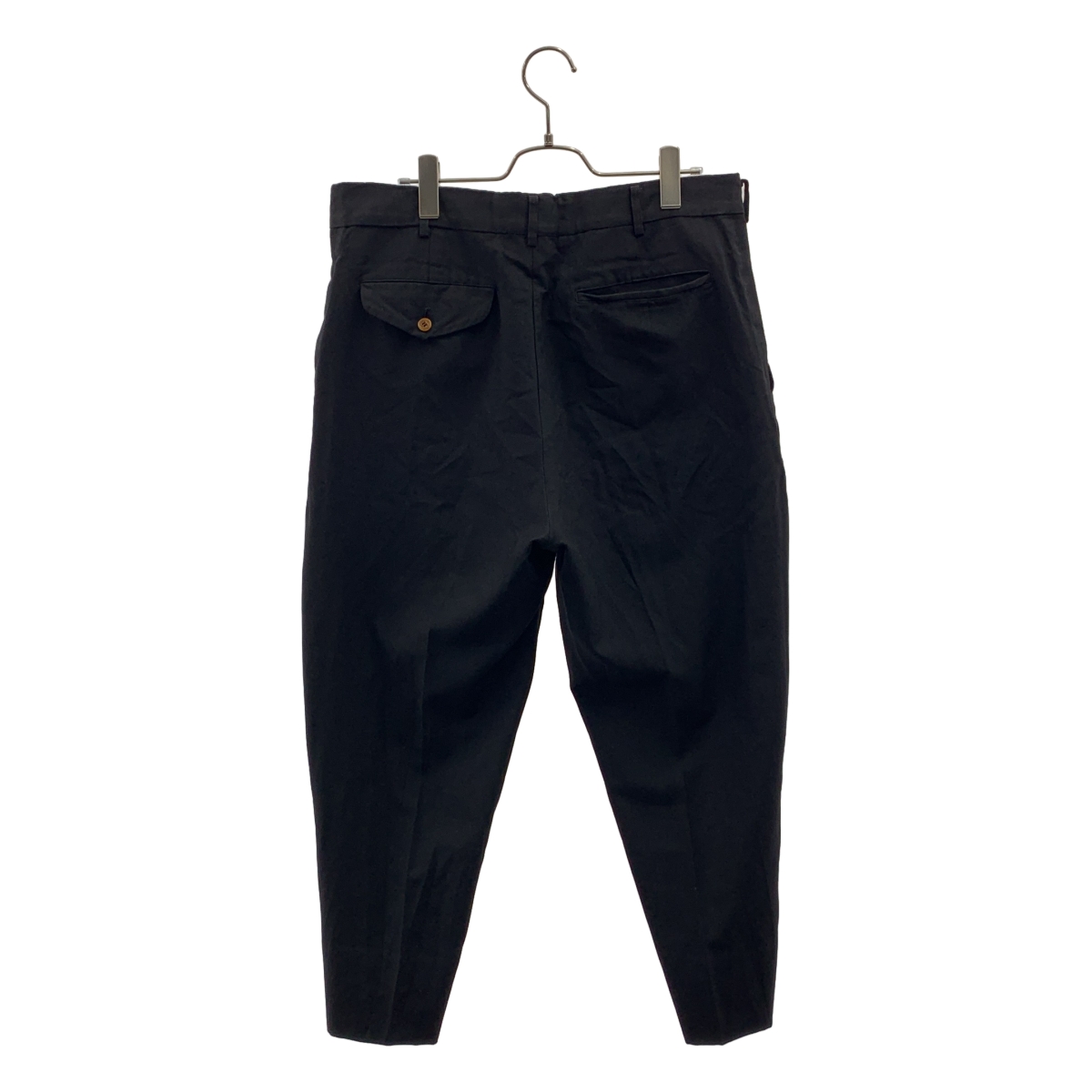 COMME des GARCONS HOMME PLUS / コムデギャルソンオムプリュス エステル テーパードパンツ