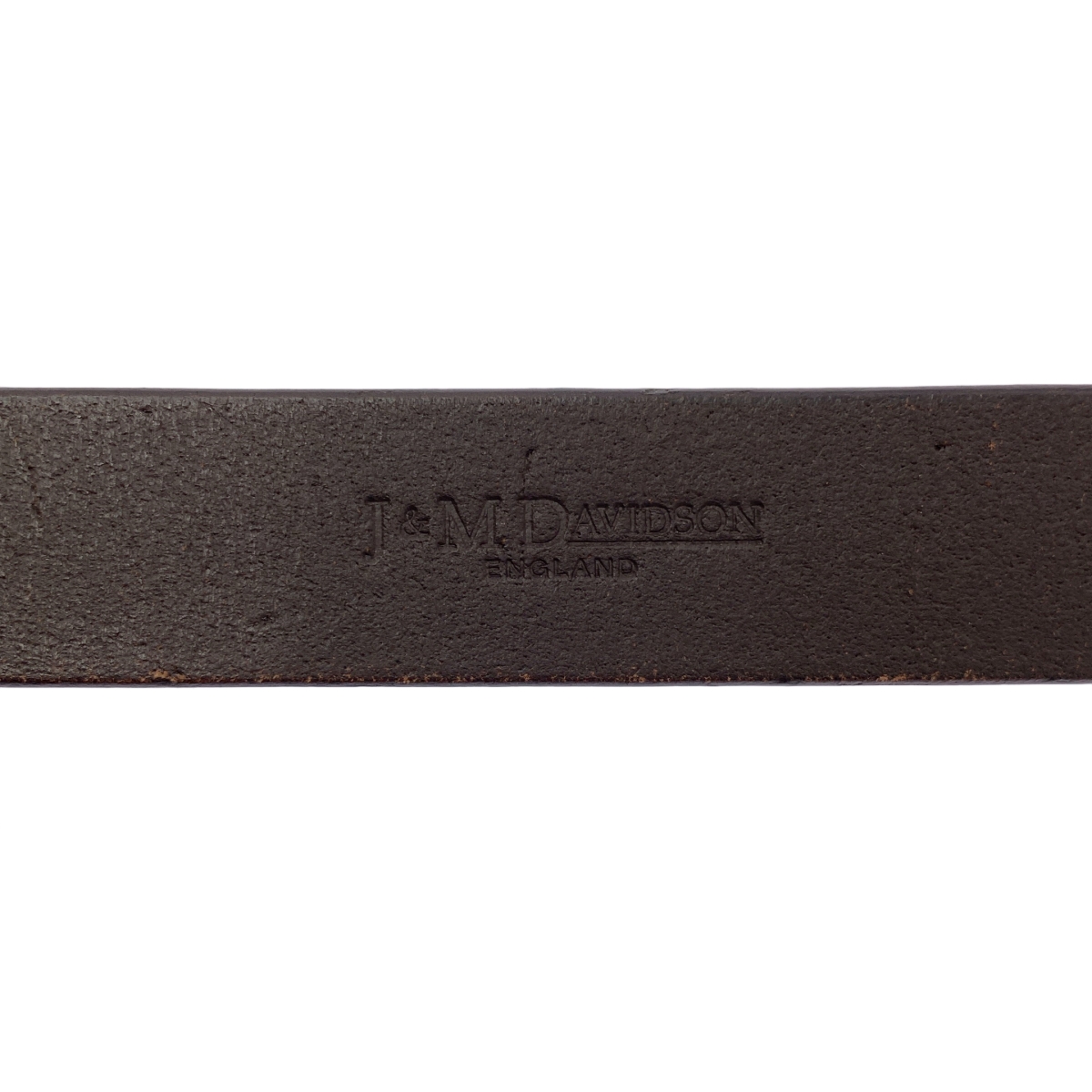 J&M DAVIDSON / ジェイアンドエムデヴィッドソン レザー スタッズベルト