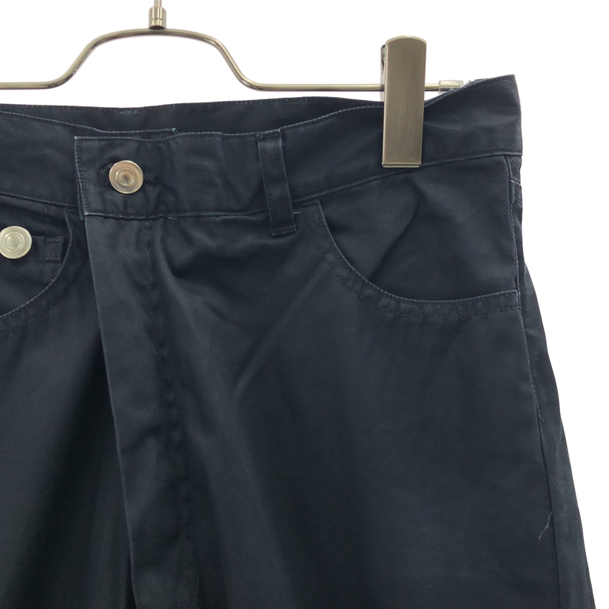 AP STUDIO / エーピーストゥディオ アシンメトリー チノ パンツ