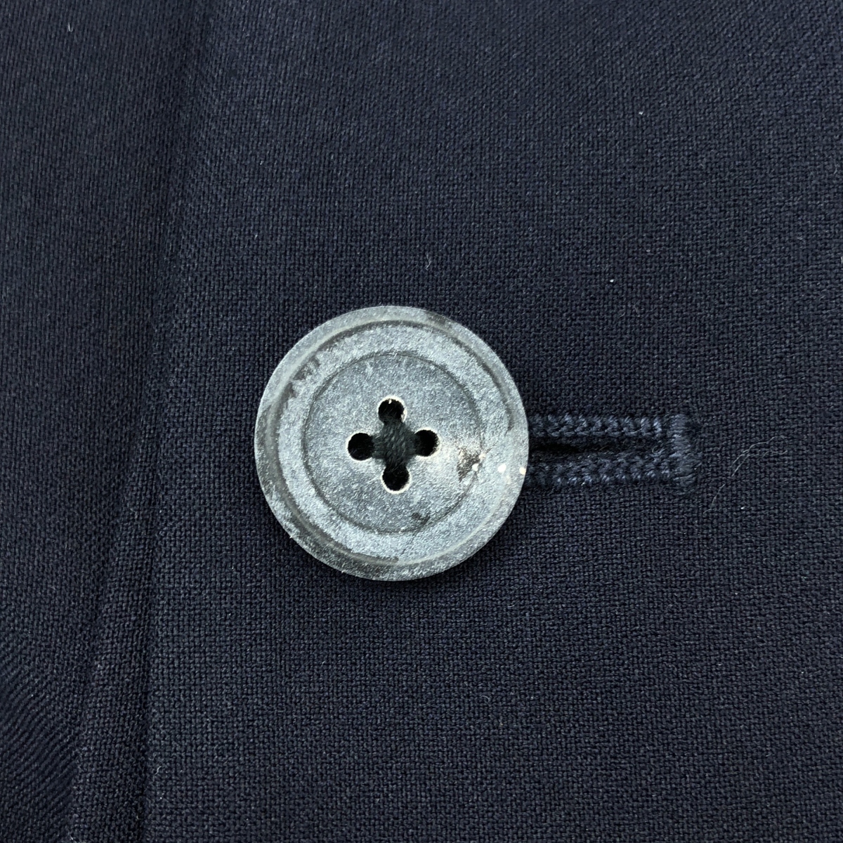 Maison Special / メゾンスペシャル インサイドアウト プライム オーバー バイカラー セミダブル テーラード ジャケット