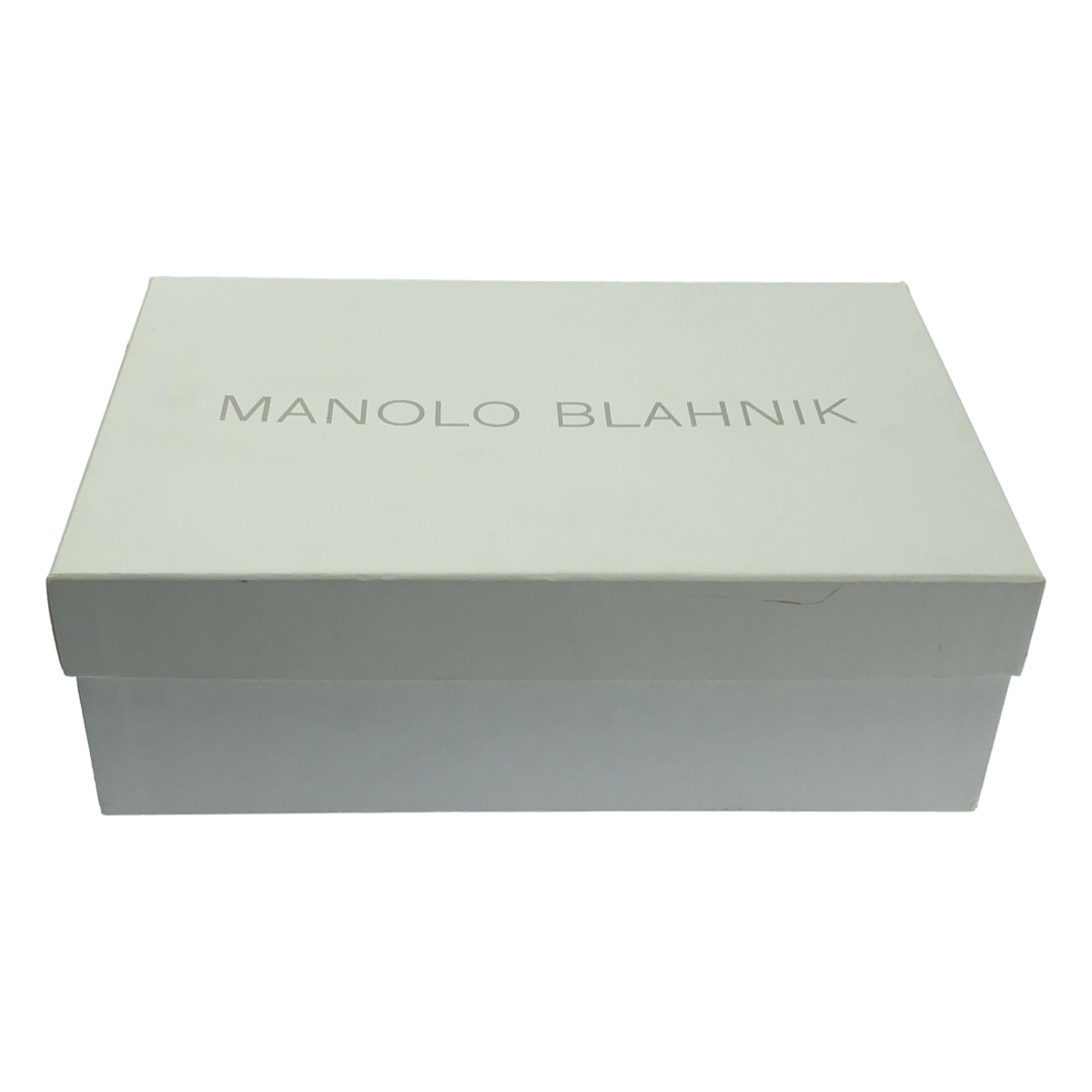 MANOLO BLAHNIK / マノロブラニク レース ポインテッドトゥ ヒール パンプス