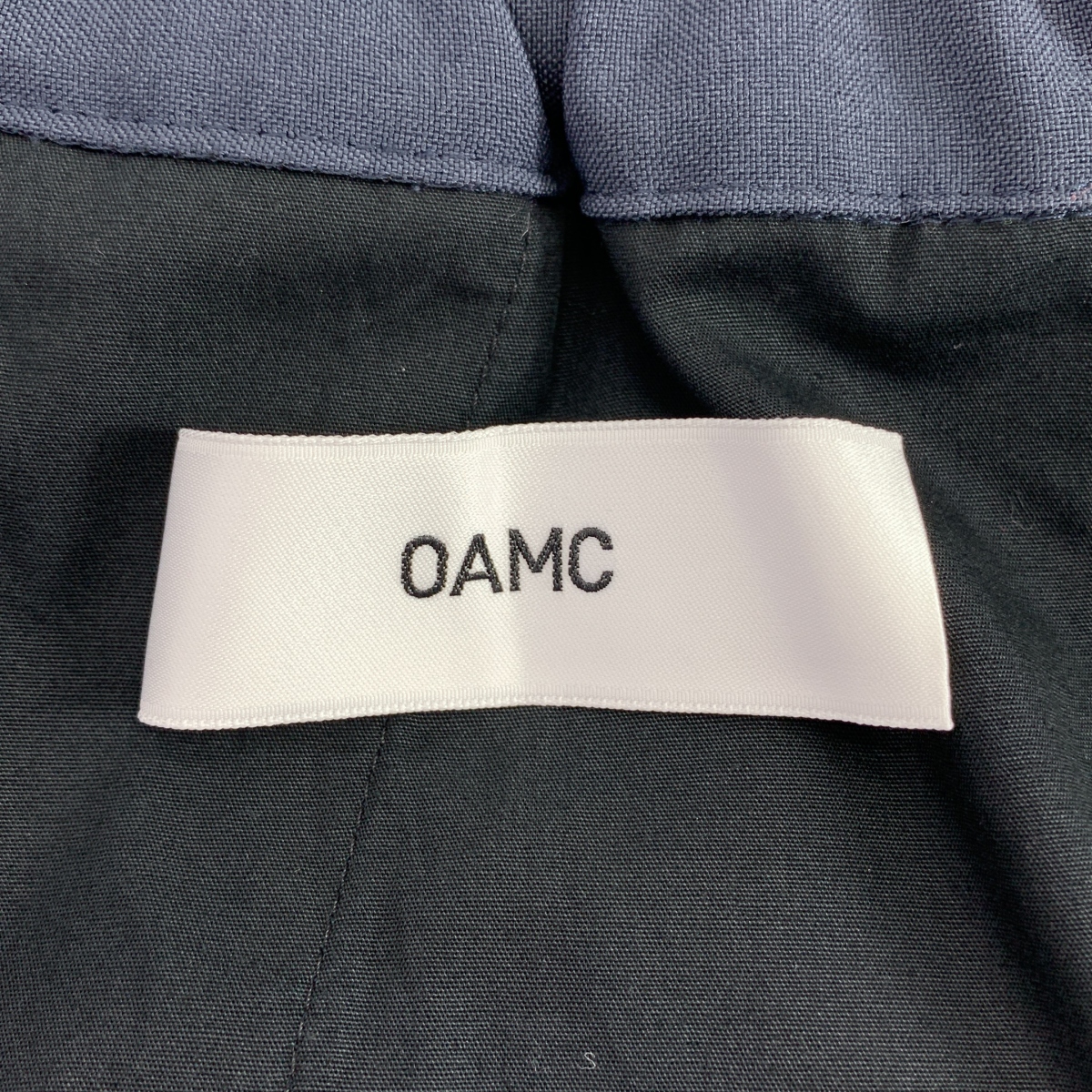 OAMC / オーエーエムシー DRAWCORD PANT ドローコード パンツ