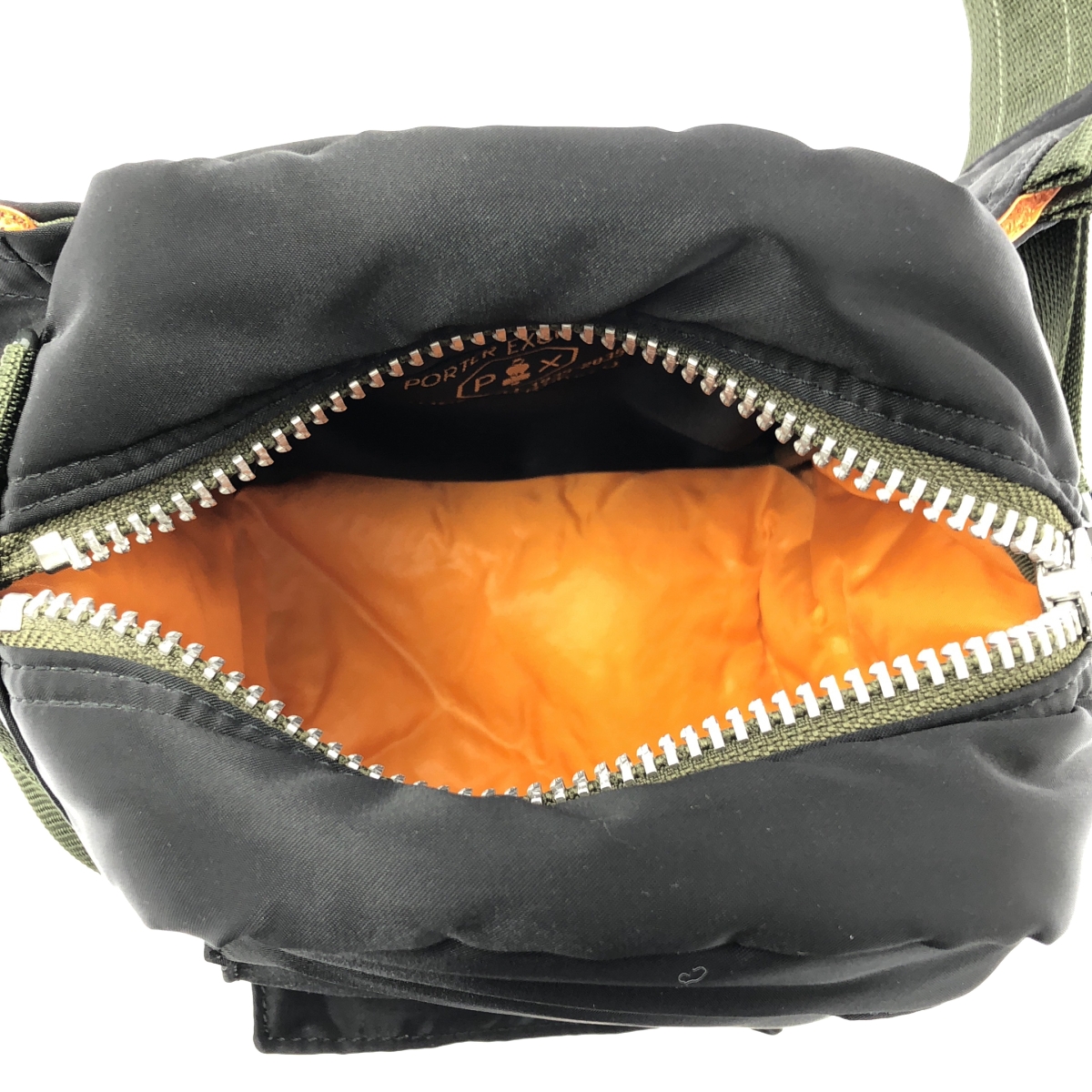 PORTER / ポーター PX TANKER  FANNY PACK タンカー ファニーパック ショルダーバッグ