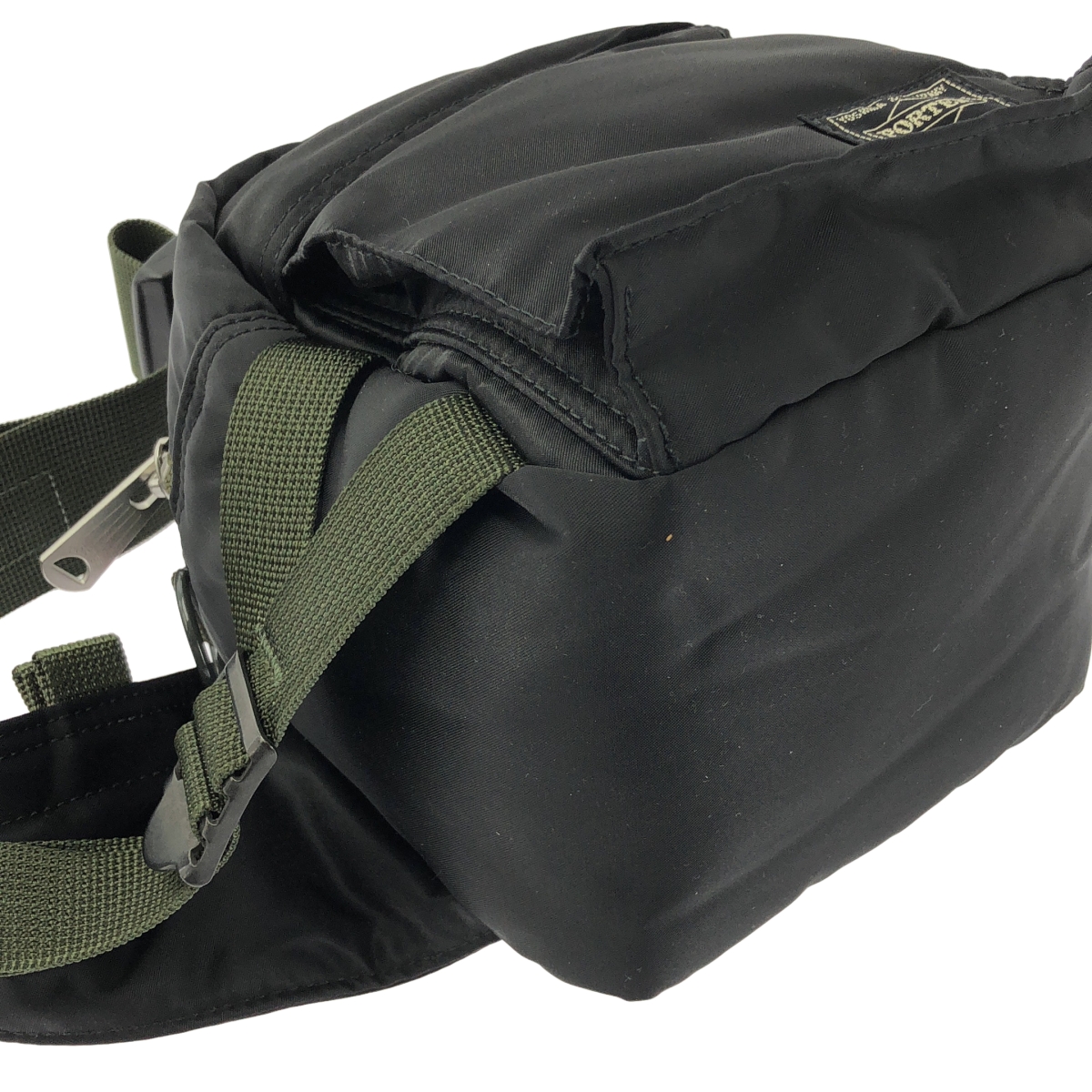 PORTER / ポーター PX TANKER  FANNY PACK タンカー ファニーパック ショルダーバッグ