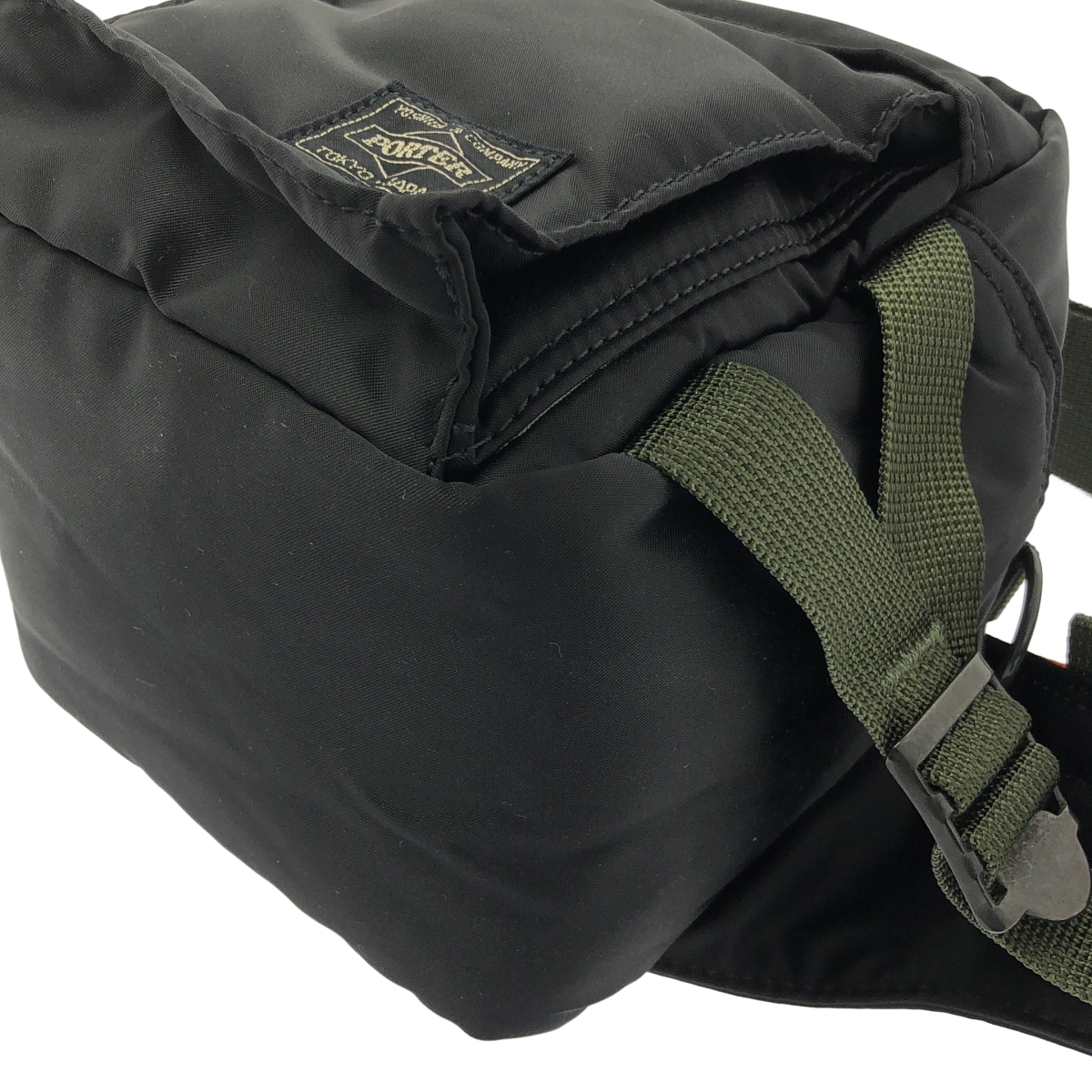 PORTER / ポーター PX TANKER  FANNY PACK タンカー ファニーパック ショルダーバッグ