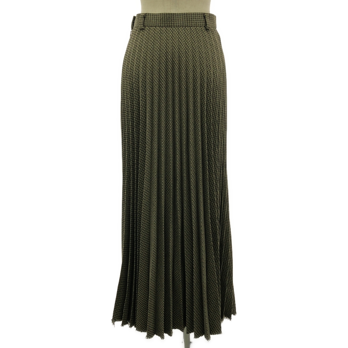 FUMIE=TANAKA / フミエタナカ old pleats SK プリーツスカート